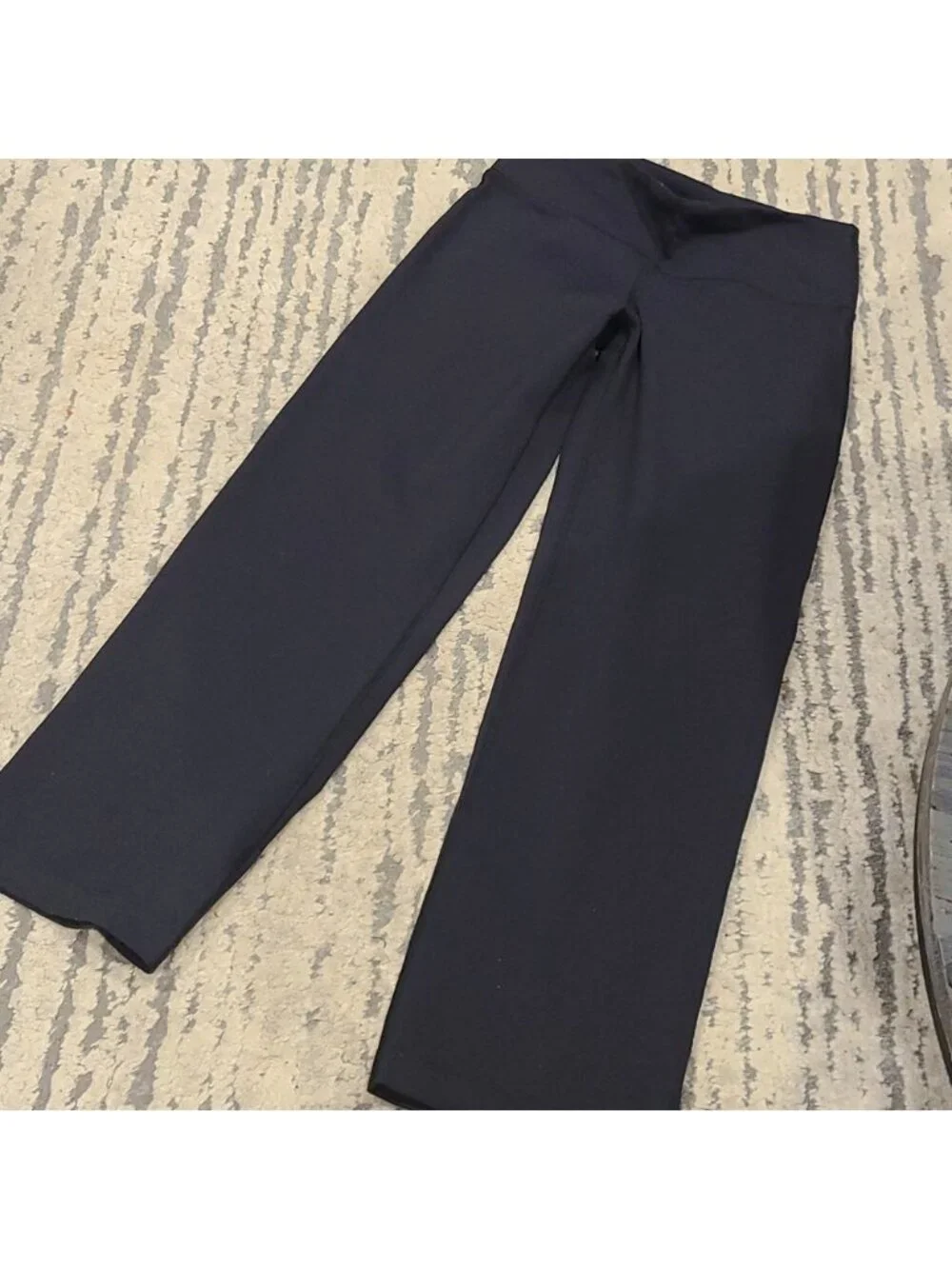 Lululemon City Kick It Pant *Full-On Luon Black